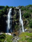 Cascate Acquafraggia Cascate Acquafraggia