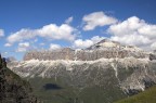 Sassolungo con Piz Bo�
