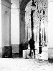 Parma sotto la neve Parma sotto la neve