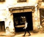 Run run baby... Run run baby...