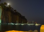 porticciolo notturno