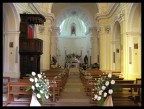 La chiesa di Canna è pronta La chiesa di Canna è pronta