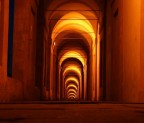 Presa una sera di luglio mentre salivo al Santuario di San Luca.