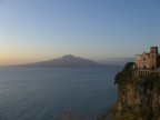 Vesuvio da Vico Equense Vesuvio da Vico Equense