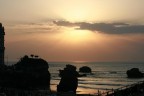 Tramonto Biariz Tramonto Biariz
