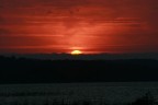 intenso tramonto intenso tramonto