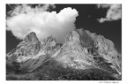 Sassolungo da Passo Sella