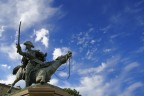 Le statue di Torino # 1 Le statue di Torino # 1