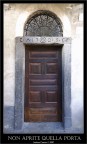 Non aprite quella porta