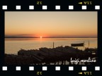 lago di lesina (tramonto)