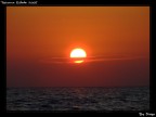 Tramonto sul mare - Toscana Tramonto sul mare - Toscana