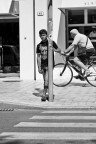 Ritratto al semaforo Ritratto al semaforo