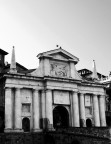 città alta (Bg) città alta (Bg)