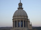 La cupola di S.Giorgio a Ibla La cupola di S.Giorgio a Ibla