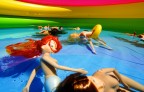 sbarchi a lampedusa - immagine forte - sbarchi a lampedusa - immagine forte -