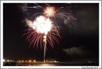 Fuochi d'artificio-Fano,Festa del Mare 2007