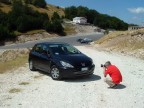 Il fotografo fotografato, alla ricerca del particolare Il fotografo fotografato, alla ricerca del particolare