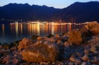 Limone sul Garda vista da Malcesine Limone sul Garda vista da Malcesine