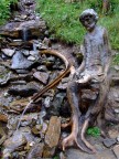 Fontagna in Legno Fontagna in Legno