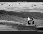 Camminando nel deserto Camminando nel deserto