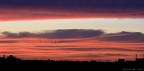 Rosso di sera, bel tempo si spera... Rosso di sera, bel tempo si spera...