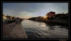 Luce obliqua....sul porto canale Luce obliqua....sul porto canale
