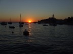Tramonto in Istria Tramonto in Istria
