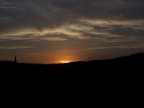 tramonto toscano tramonto toscano
