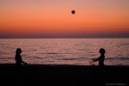 Giochi al tramonto Giochi al tramonto