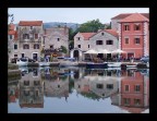 riflessi a Vrboska 4 riflessi a Vrboska 4