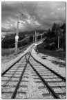 ..strade che si incrociano...b&W ..strade che si incrociano...b&W