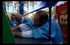 La processione a mare La processione a mare