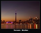 Toronto Skyline Toronto Skyline