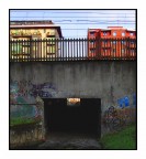 Milano, periferia #4