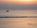 Tramonto a Patrasso Tramonto a Patrasso