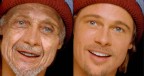 Il nonno di Brad Pitt Il nonno di Brad Pitt