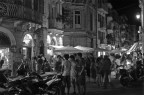 Kerkira di notte Kerkira di notte