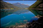 Lago di Poschiavo Lago di Poschiavo