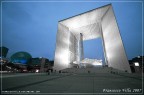 Grande Arche de la Defense @ Paris Grande Arche de la Defense @ Paris