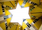 Rotterdam Kubuswoningen ("case cubiche") a