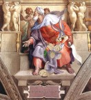 Cappella Sistina (particolare)