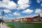 Lungarno - Pisa