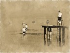 Pontile da acque basse Pontile da acque basse