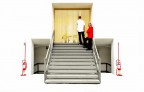 la scala d'attesa la scala d'attesa