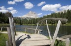 il ponte verso le montagne il ponte verso le montagne