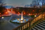 City Fountain City Fountain