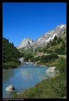 Salita al Lago Combal - ghiacciaio Miage Salita al Lago Combal - ghiacciaio Miage