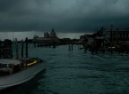 Temporale a Venezia Temporale a Venezia