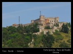 Forte Sperone  -  Genova