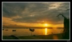 Alba sul lago Alba sul lago